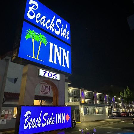 Beachside Inn Άναχαϊμ Εξωτερικό φωτογραφία