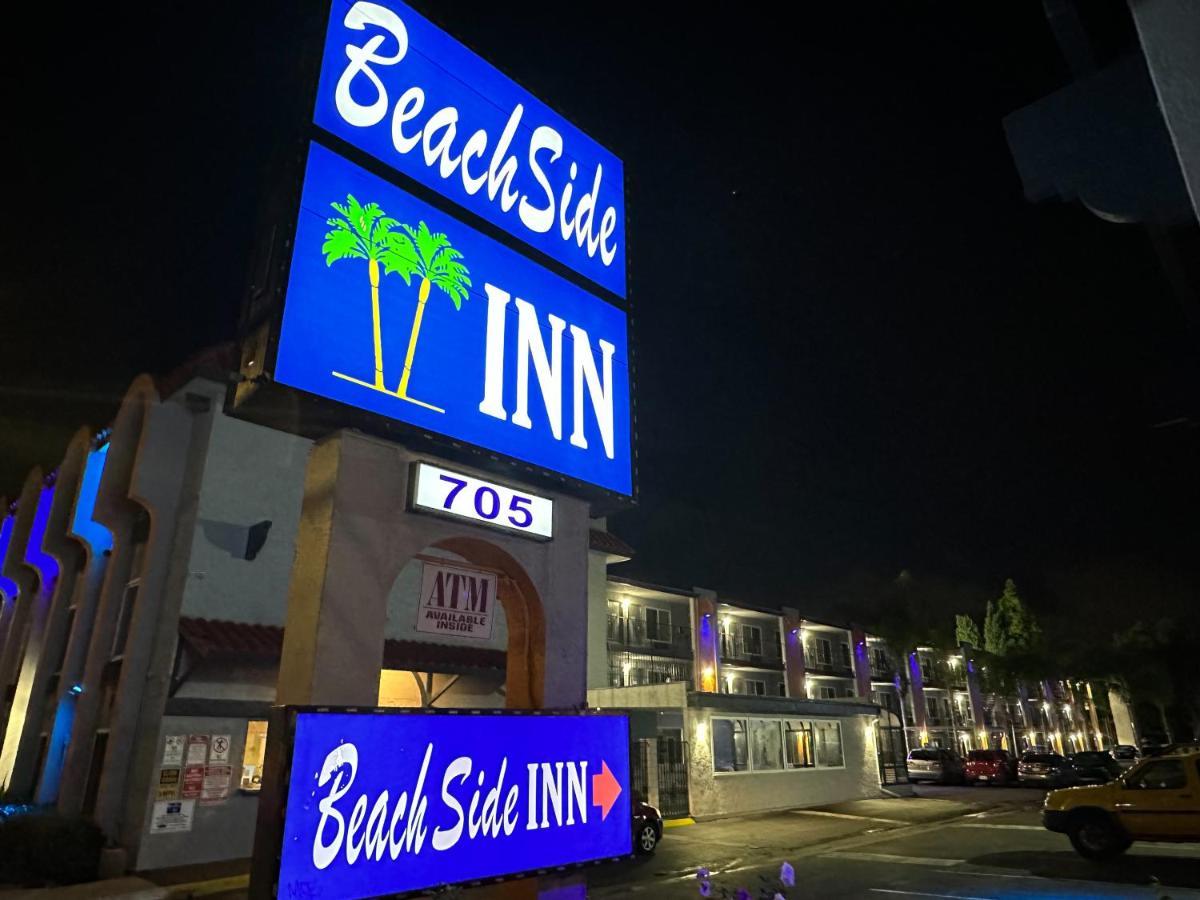 Beachside Inn Άναχαϊμ Εξωτερικό φωτογραφία